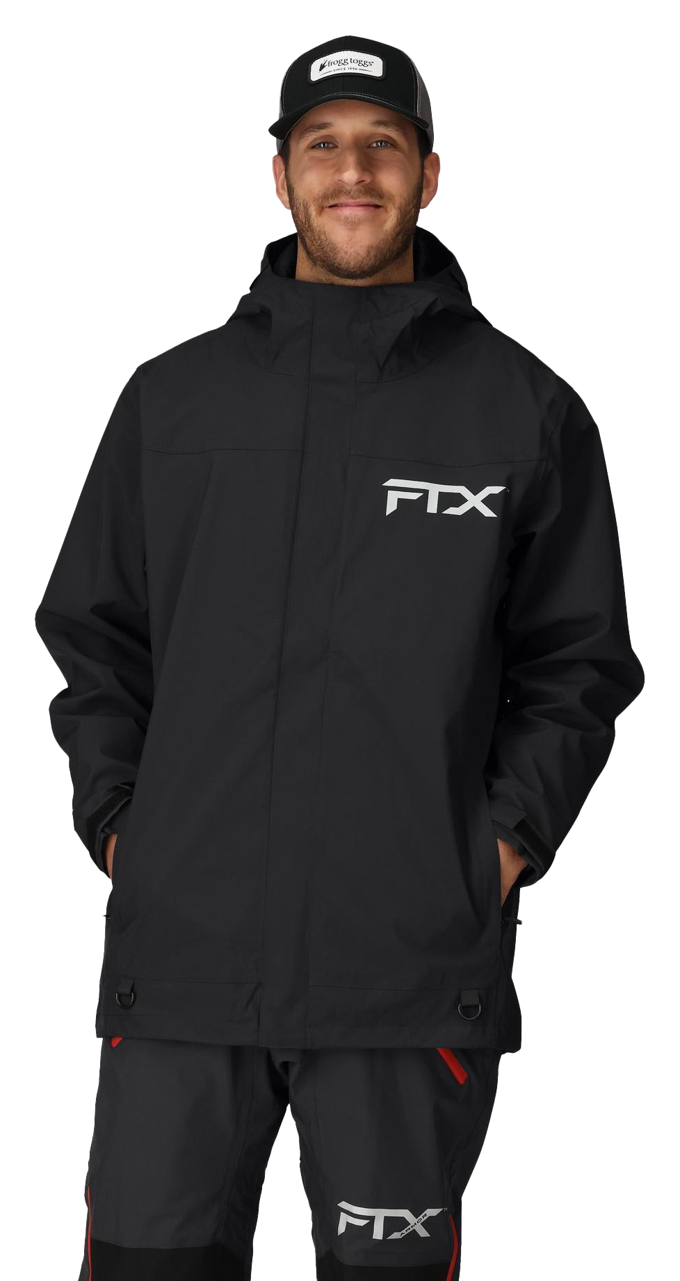frogg toggs FTX Armor Rain Jacket for Men | Mack's Prairie Wings